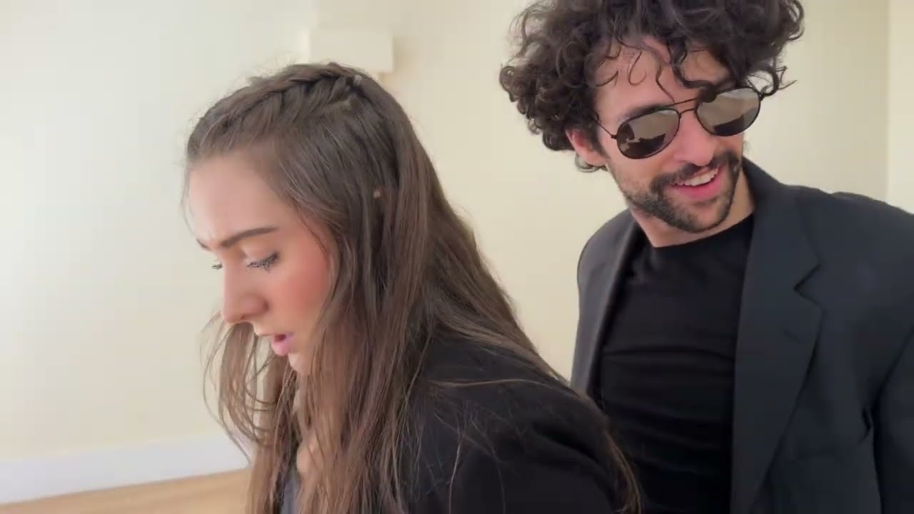 Dance / Somebody’s Watching Me | Gia Caprice