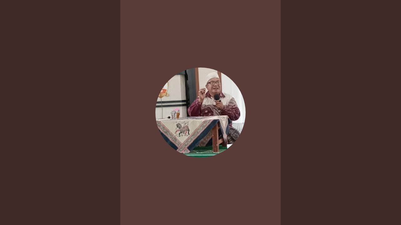 M. Alwi Fuadi channel sedang live sekarang!  Nashoihul ibad lanjutan
