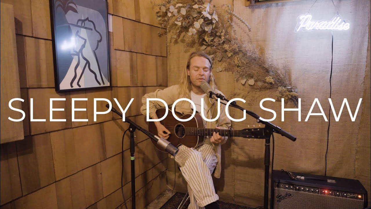 Sleepy Doug Shaw - Full Session (Live at Paradise Garage)