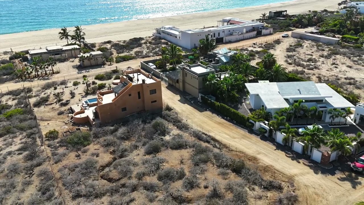 Gavilan Lot Parcel 374, In El Pescadero, BCS, Mexico.