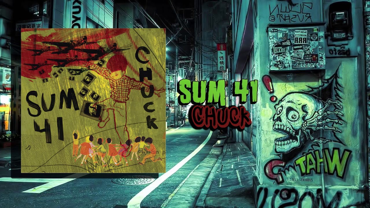 Sum 41 - Some Say (Acoustic) [Chuck (Japanese Limited Edition)]