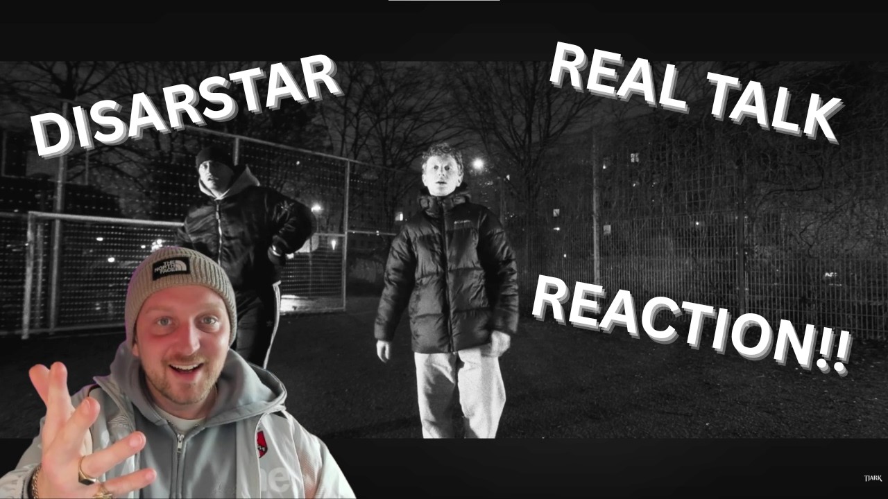 Einfach sprachlos... TJARK x Disarstar - Helden Reaction by Makito