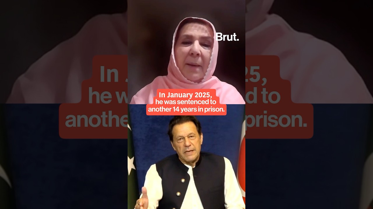 Imran Khan&rsquo;s sister narrates how his time in prison looks like&hellip;