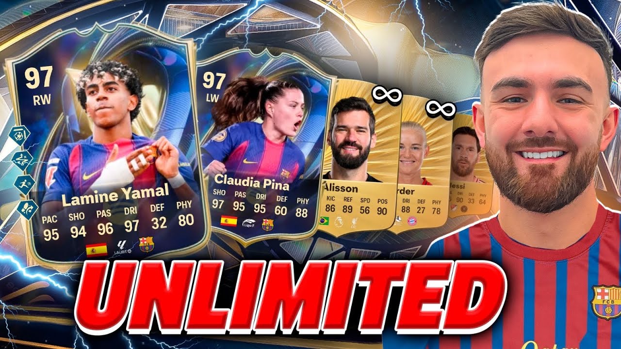 Бесконечный бесплатный корм в FC 26! Завершайте любые SBC БЕСПЛАТНО🧩