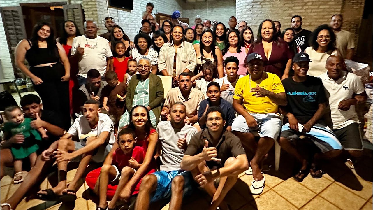 Vlog de Natal da Família Camargo 🎄 | Teve Dança, Pavê de Bombom e Muitas Risadas
