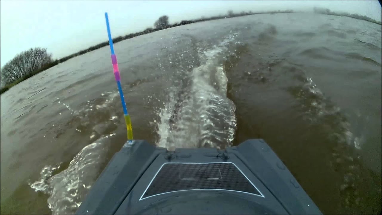 Wavebreaker Boot Fahrvideo 3 | FULL HD