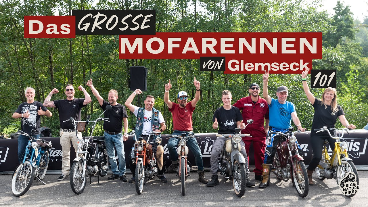 DAS GROSSE MOFARENNEN | Glemseck 2023