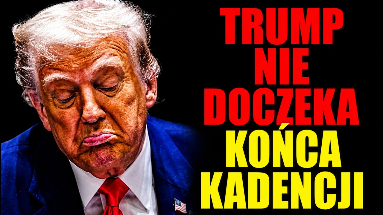 Donald Trump nie doczeka końca swojej kadencji. Sami Republikanie chcą się go pozbyć