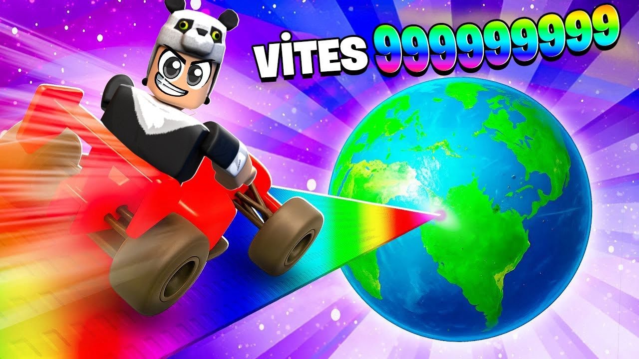 ARABA ile DEV KAYDIRAKTAN AŞAĞI KAYDIM! 😱🚗🛝 Roblox