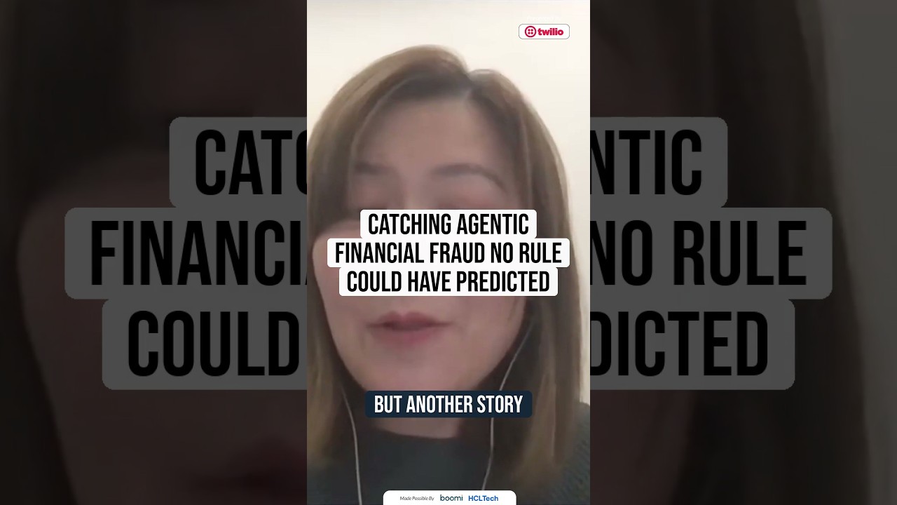 Catching Agentic Financial Fraud No Rule Could Have Predicted