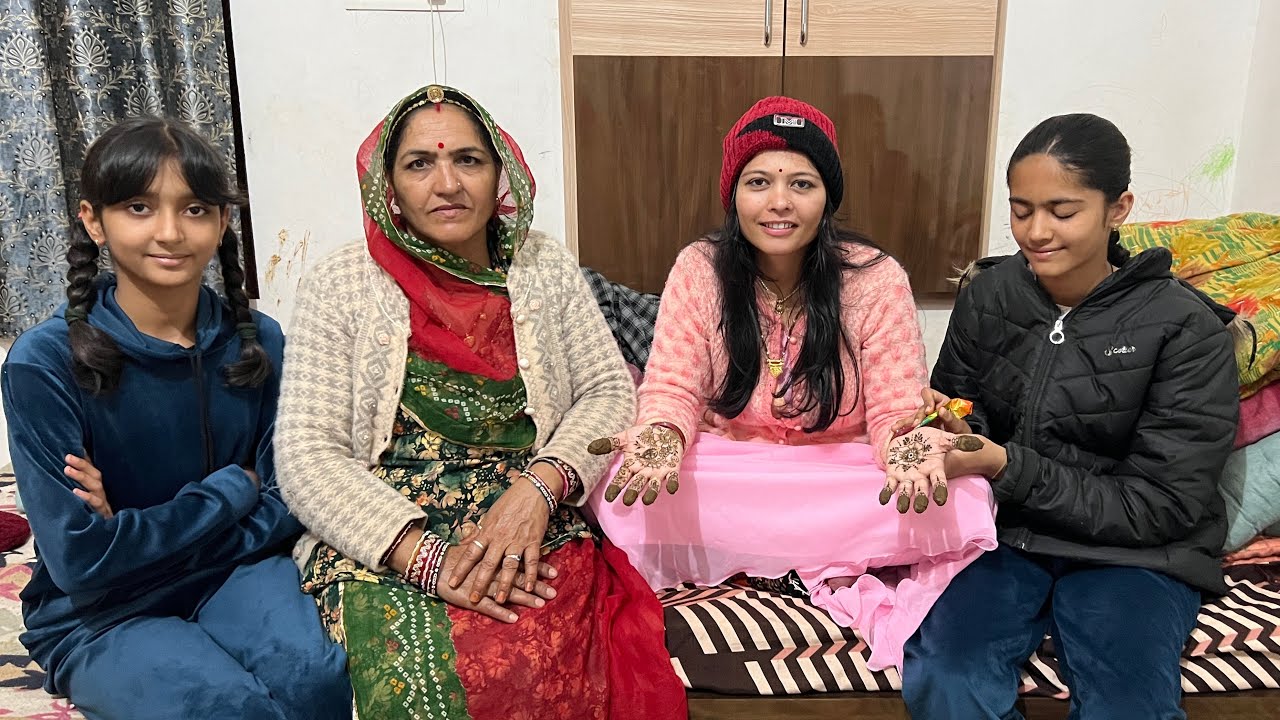 Sasural jane ki teyari, tila chali gayi Jaipur🥲 vlog video
