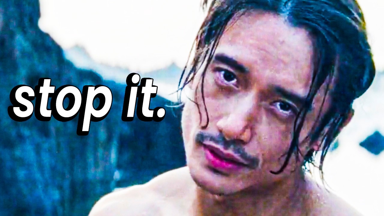 The Acolyte Episode 6… I’ve seen TOO much.