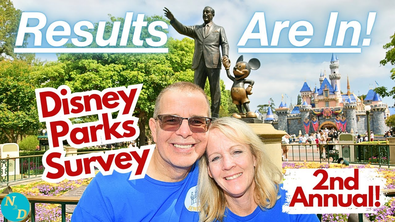 How Seniors Want Disney Parks to Improve | Feedback for Josh D’Amaro