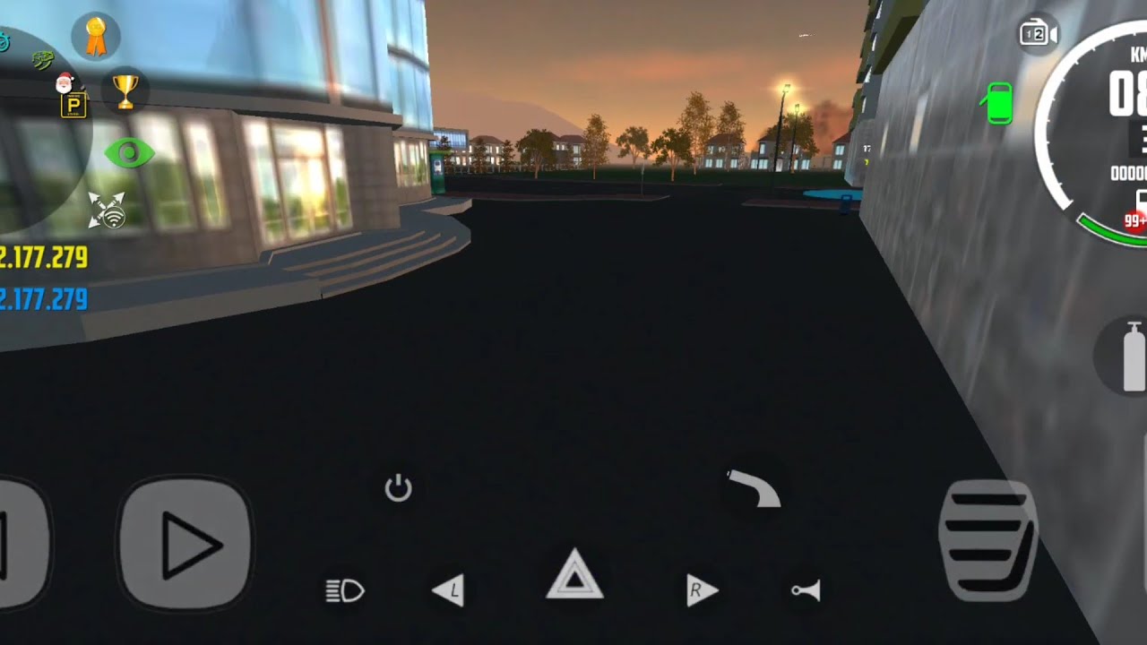 Car Simulator 2 😊,Dar îmi Dispare mașină la Final 😯😮, Imposible 😯😮 . 