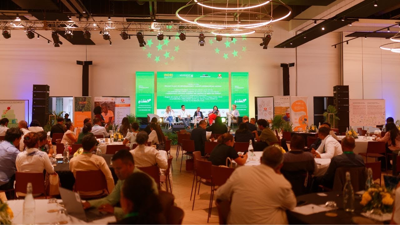 Temps forts - Conférence internationale - Madagascar : faire le pari du développement