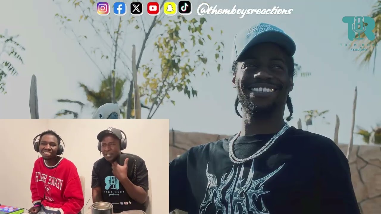 Russ Millions - Abu Dhabi Reaction