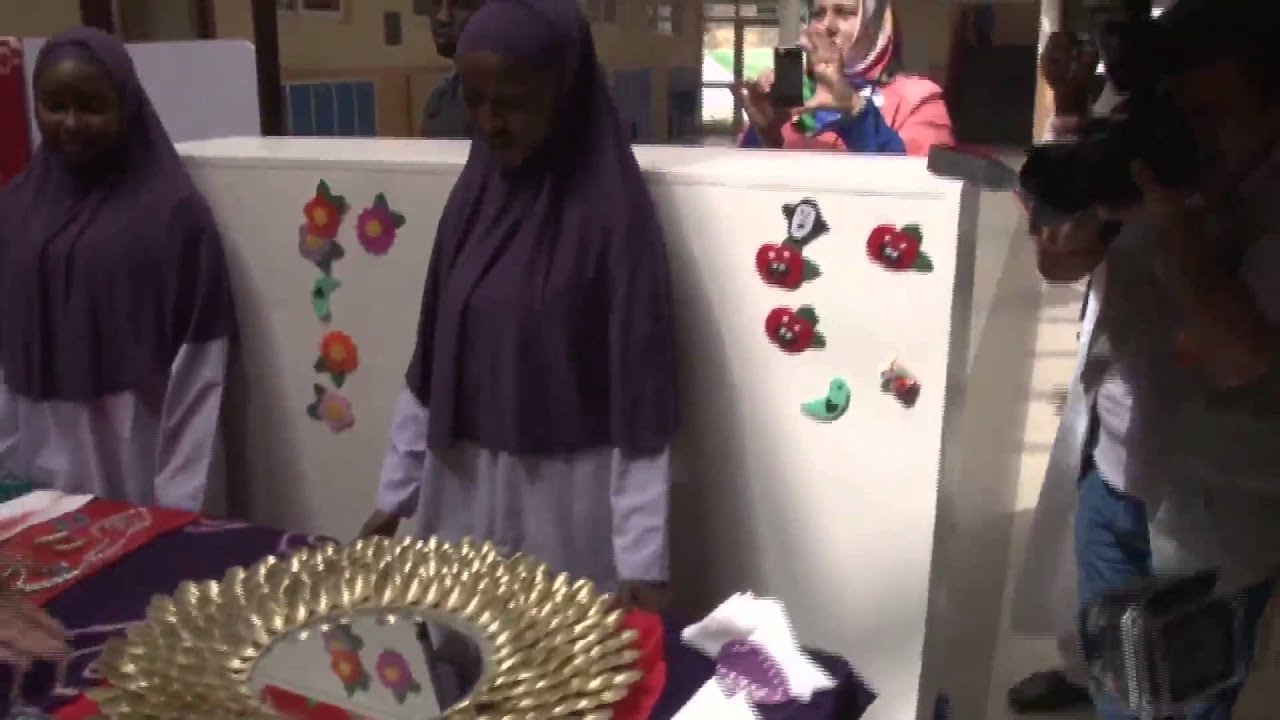 NTIC KANO GIRLS