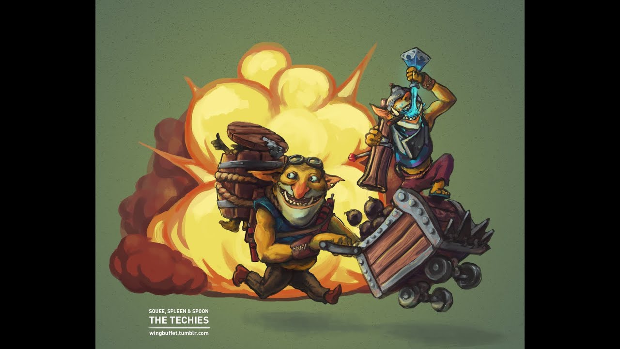 играю на techis в  Dota 2