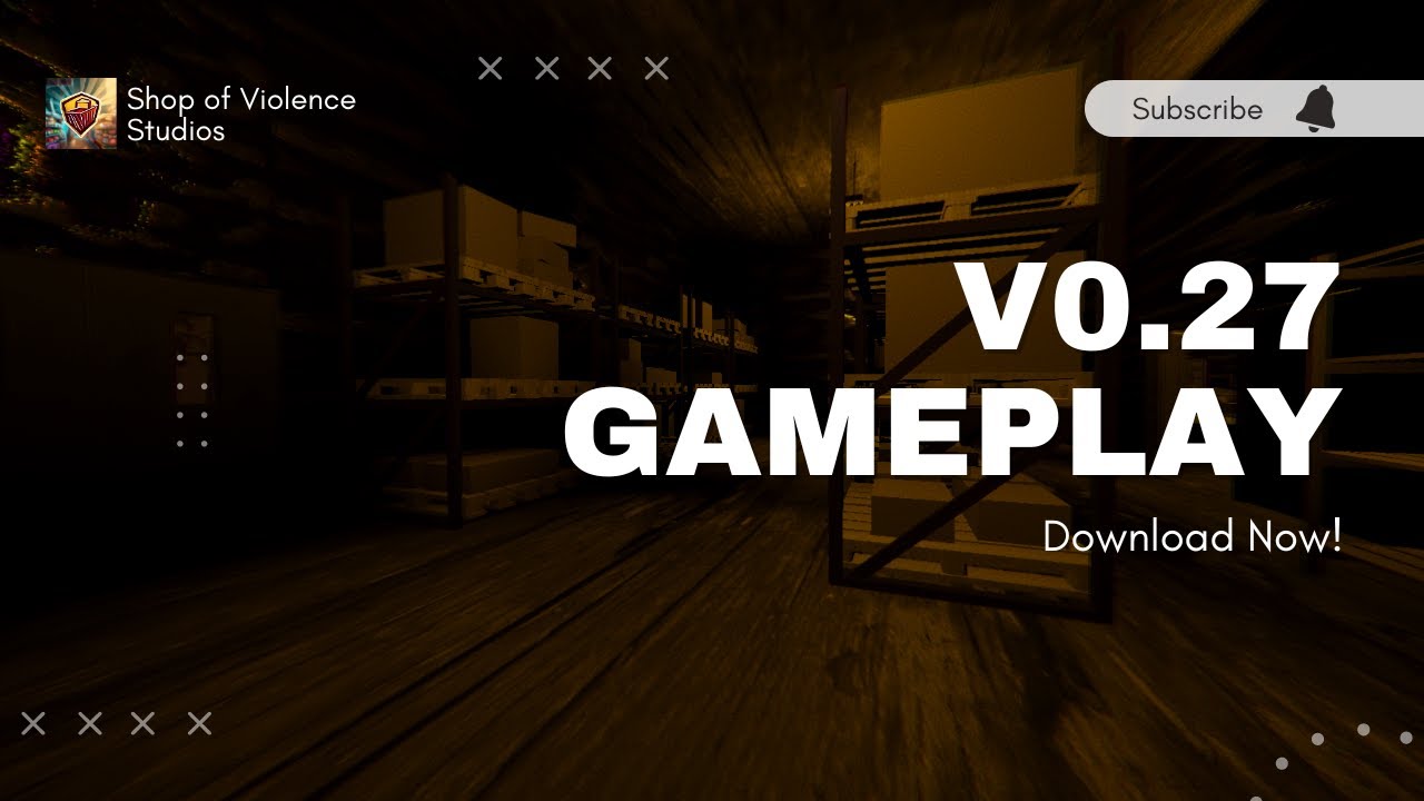 V0.27 Gameplay