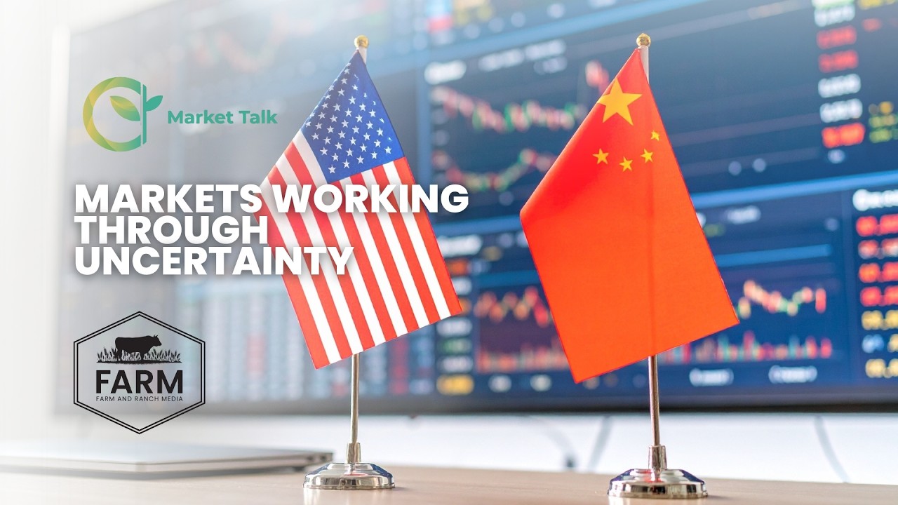 Markets Working Through Uncertainty