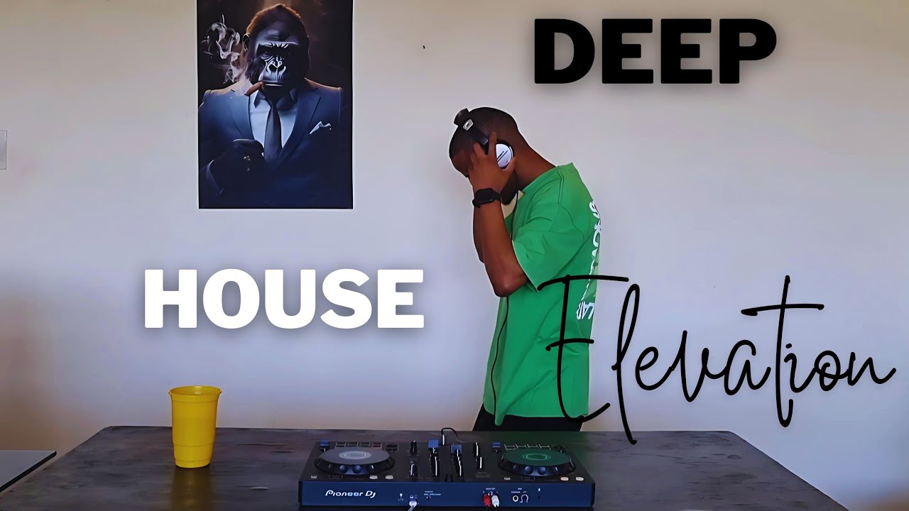 House Heavens EP 7 : Deep House Mix
