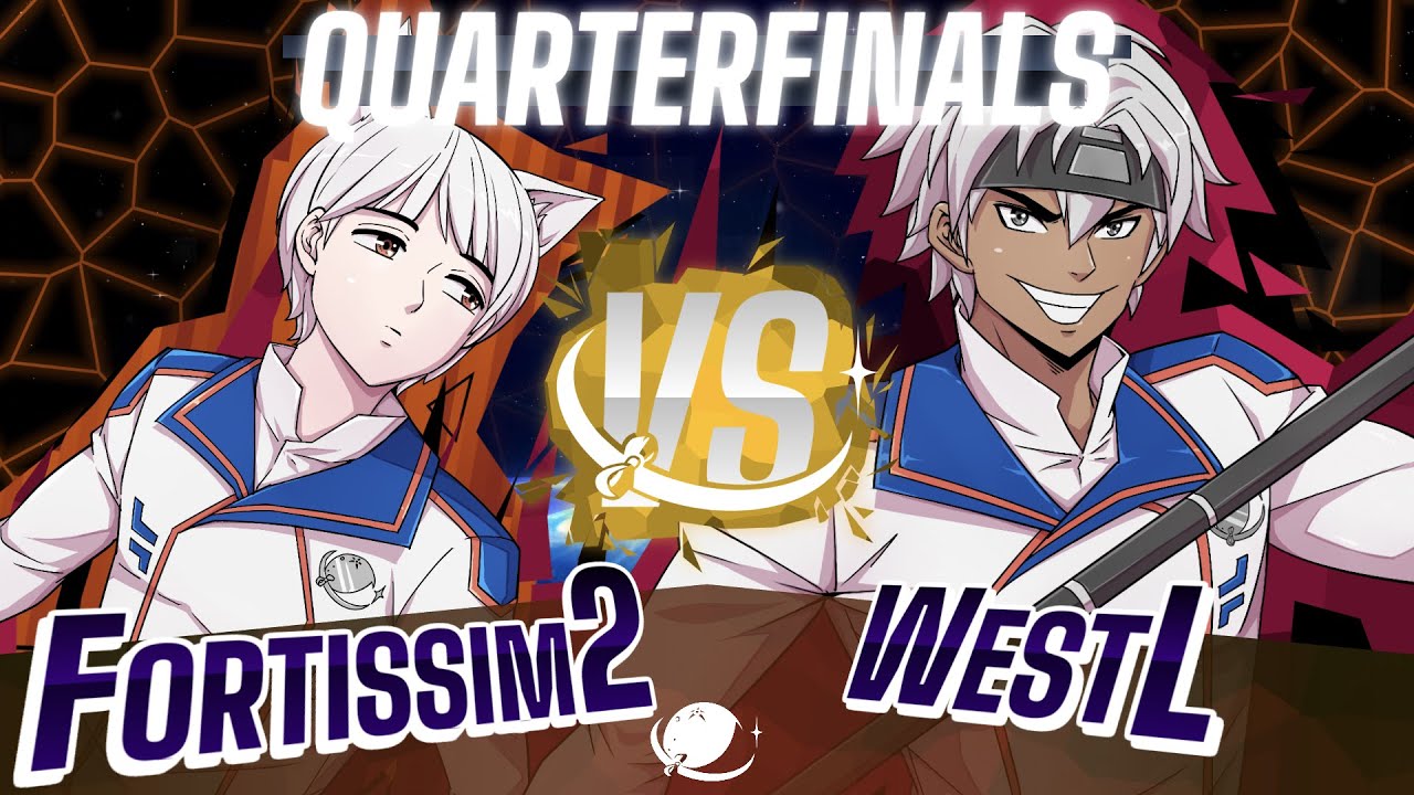 WESTL vs FORTISSIM2 - TETR.IO World Championship 2023; Quarterfinal
