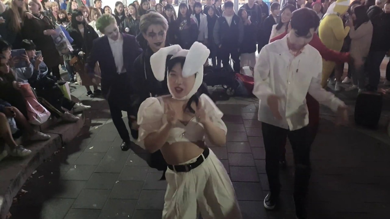 20191026. ENERGIZER💕. HALLOWEEN SPECIAL. 4MINUTE (HYUNA) 'CRAZY' , PSY 'GENTLEMAN' COVER.