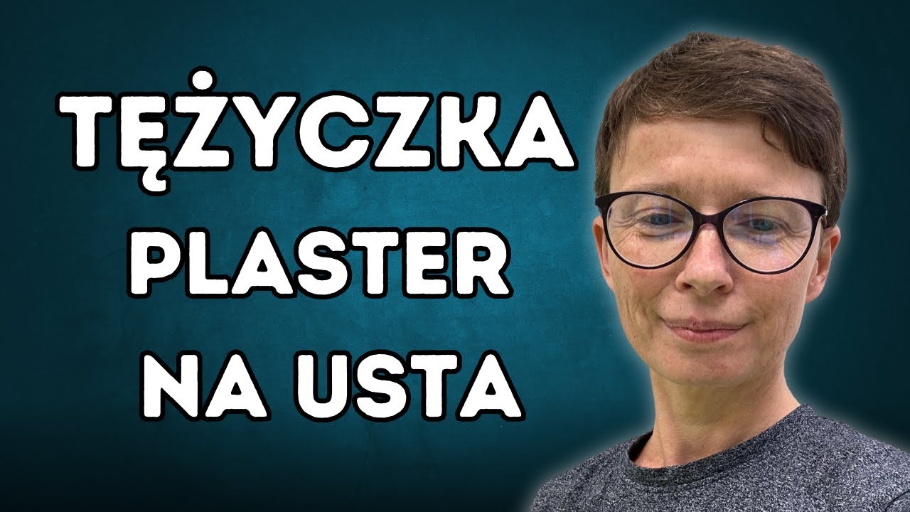 Tężyczka nie daje Ci żyć? Nieprawidłowe oddychanie w nocy.