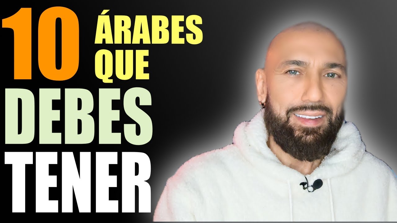 🔥 10 PERFUMES ÁRABES QUE DEBES TENER EN TU COLECCIÓN 🔥