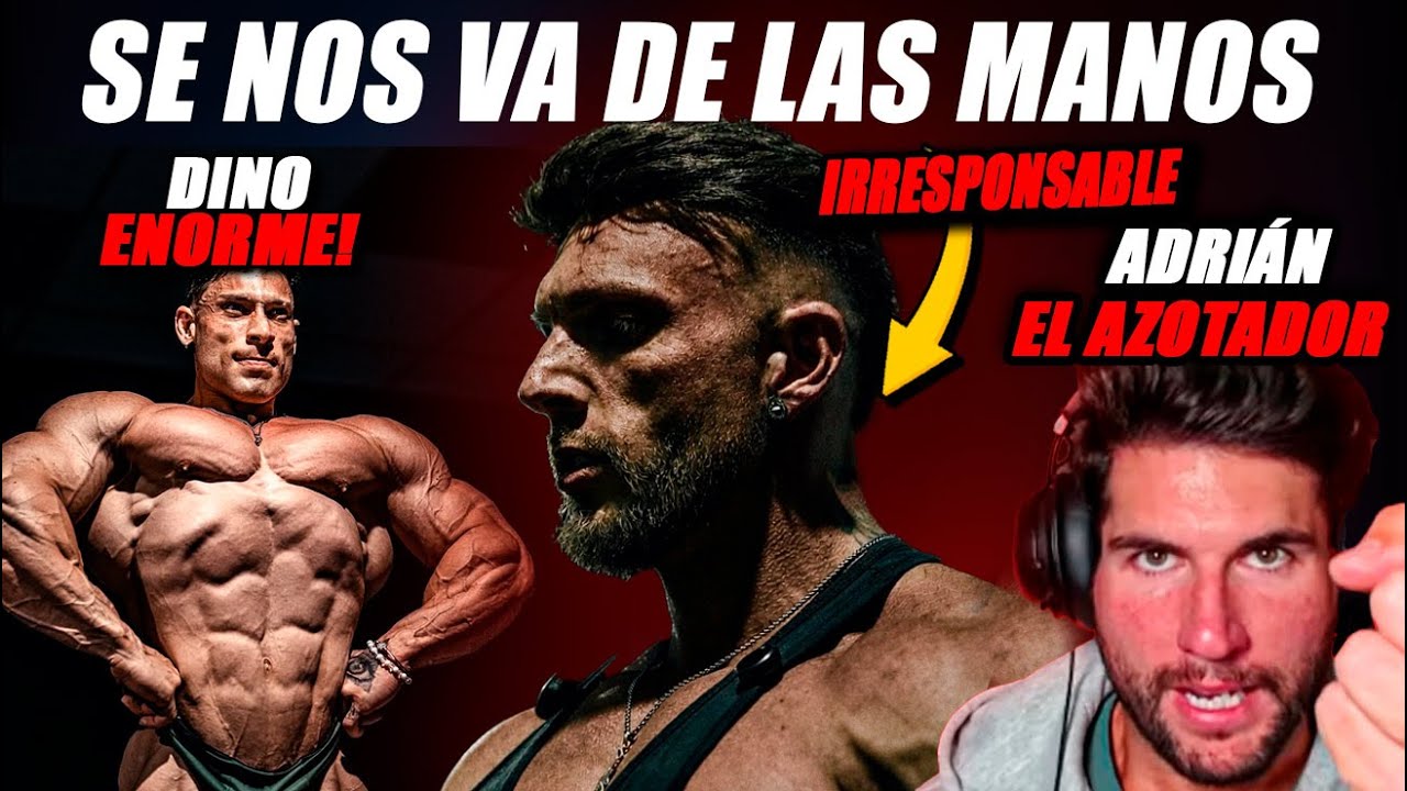 ESTO SE NOS VA DE LAS MANOS ! Informe semanal: Kim Angel, Adrian Herrero, Ramondino etc.