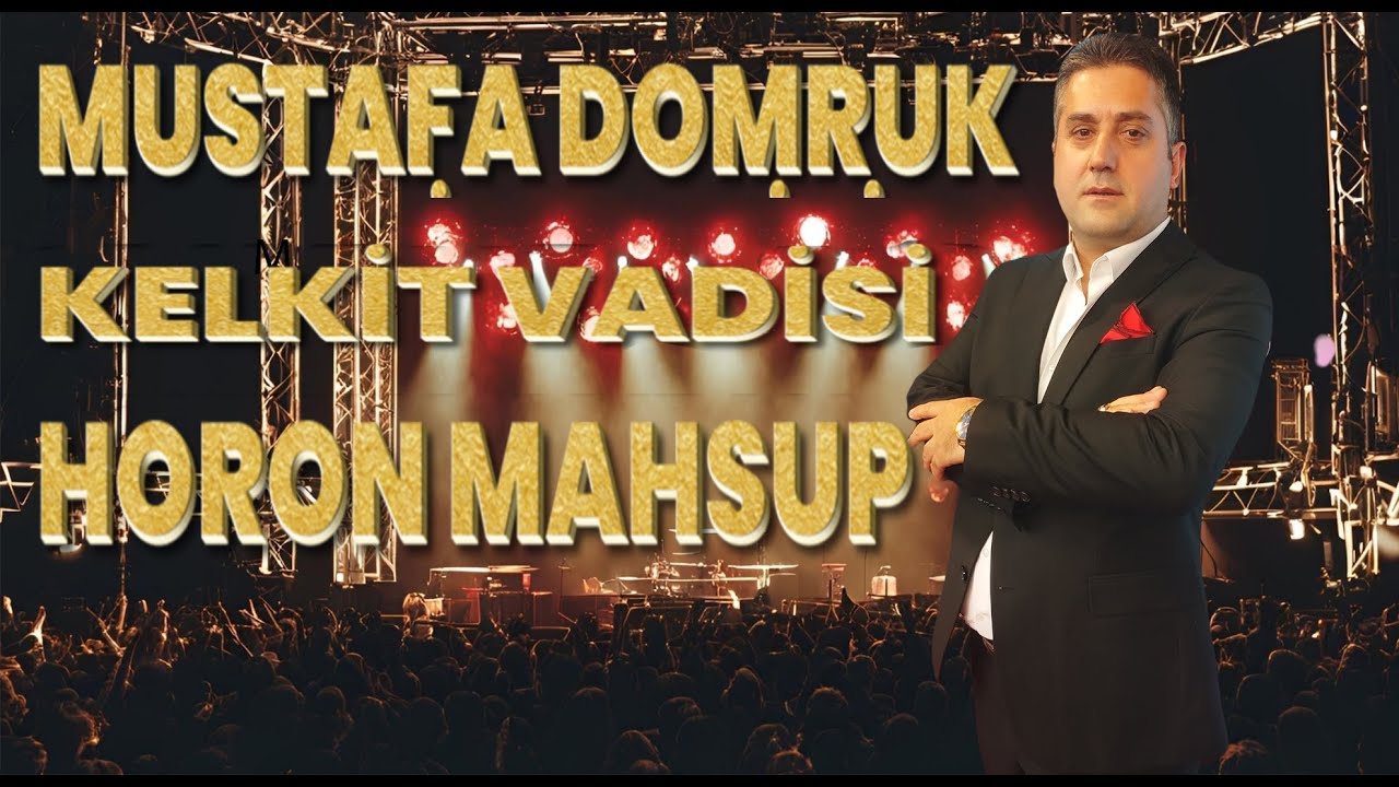 Mustafa Domruk - Kelkit Vadisi Horon Mahsup 14.Dak. Alleymen-Kelkit Çayı-Ninayda-Başında Yazması Var