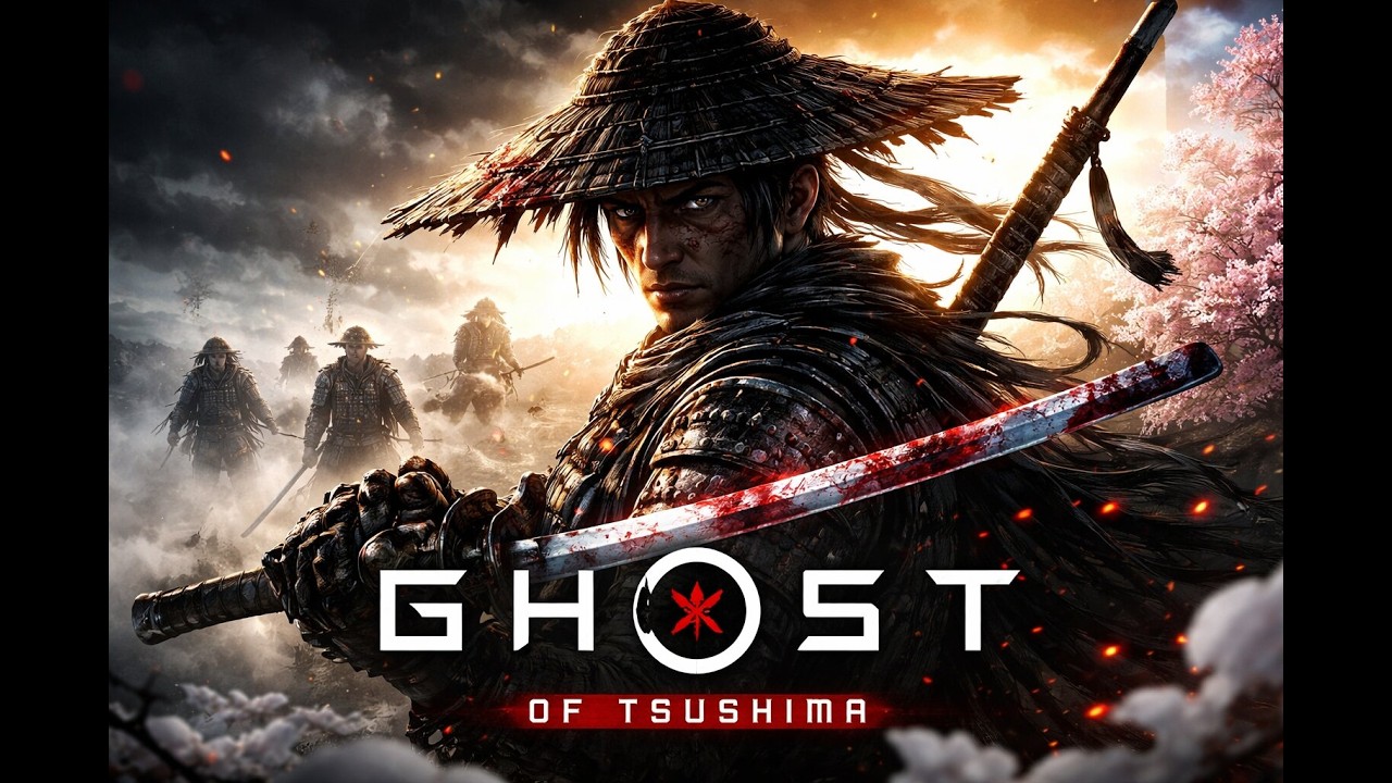 Ghost of Tsushima | Live Gameplay