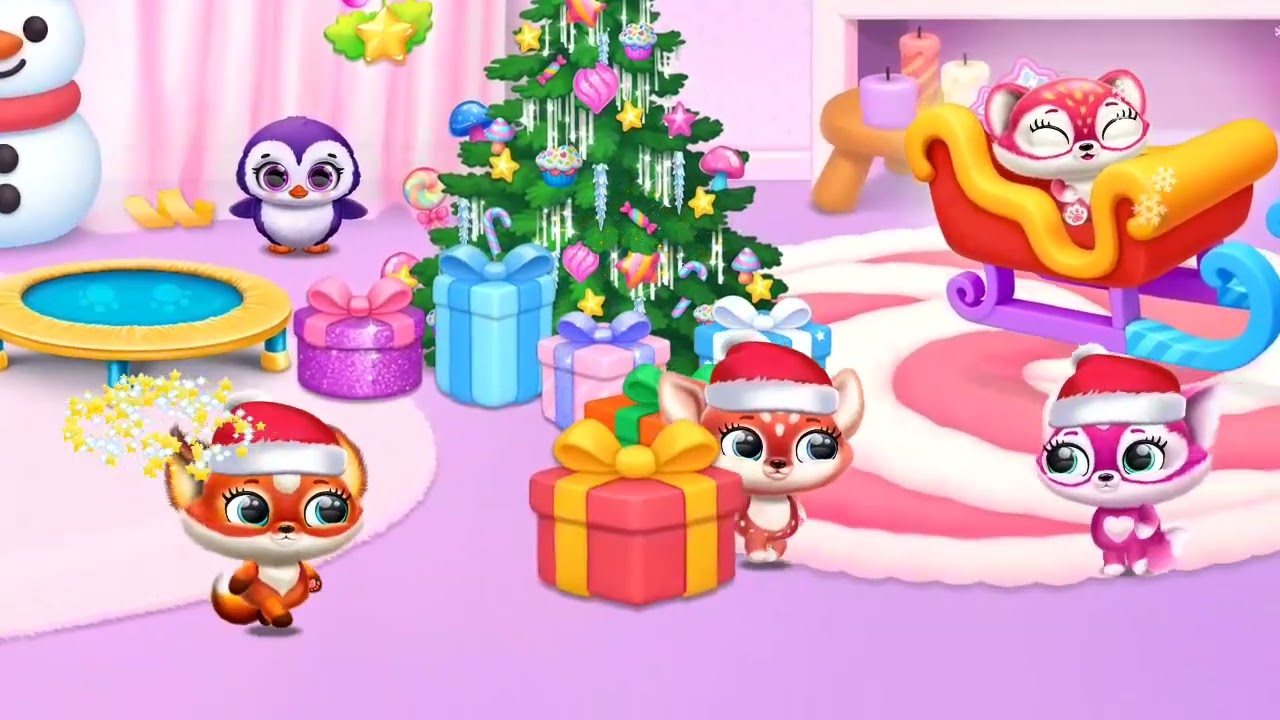 there are many fluvsies to get 