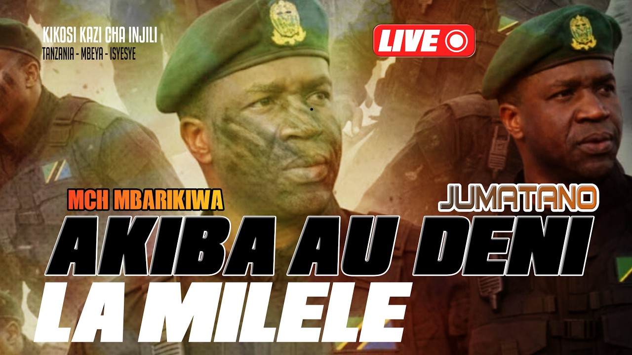 Mch Mbarikiwa Anaongea | jumatano | 10-02-2026
