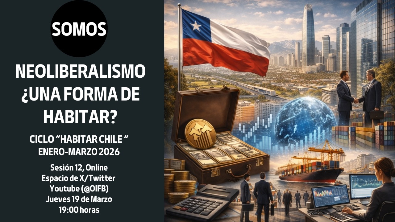 CICLO HABITAR CHILE. Sesión 12: 