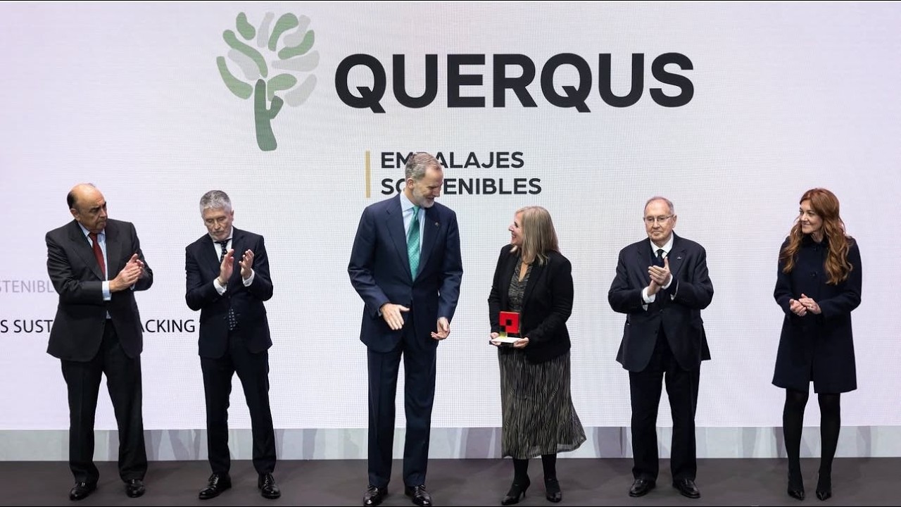 Querqus, ganadora del accésit nacional 