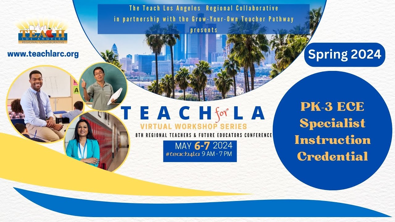 PK-3 ECE Specialist Instruction Credential