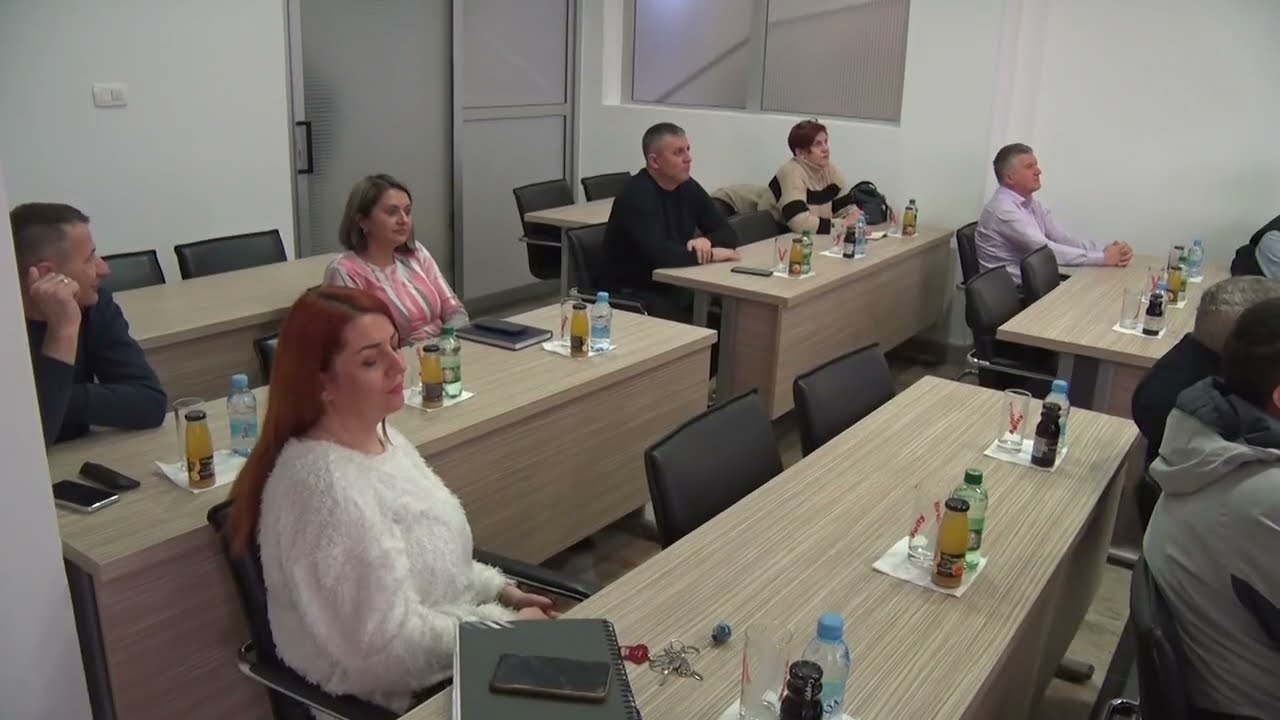 Tešanjska hronika 996: Prezentacija Idejnog projekta 