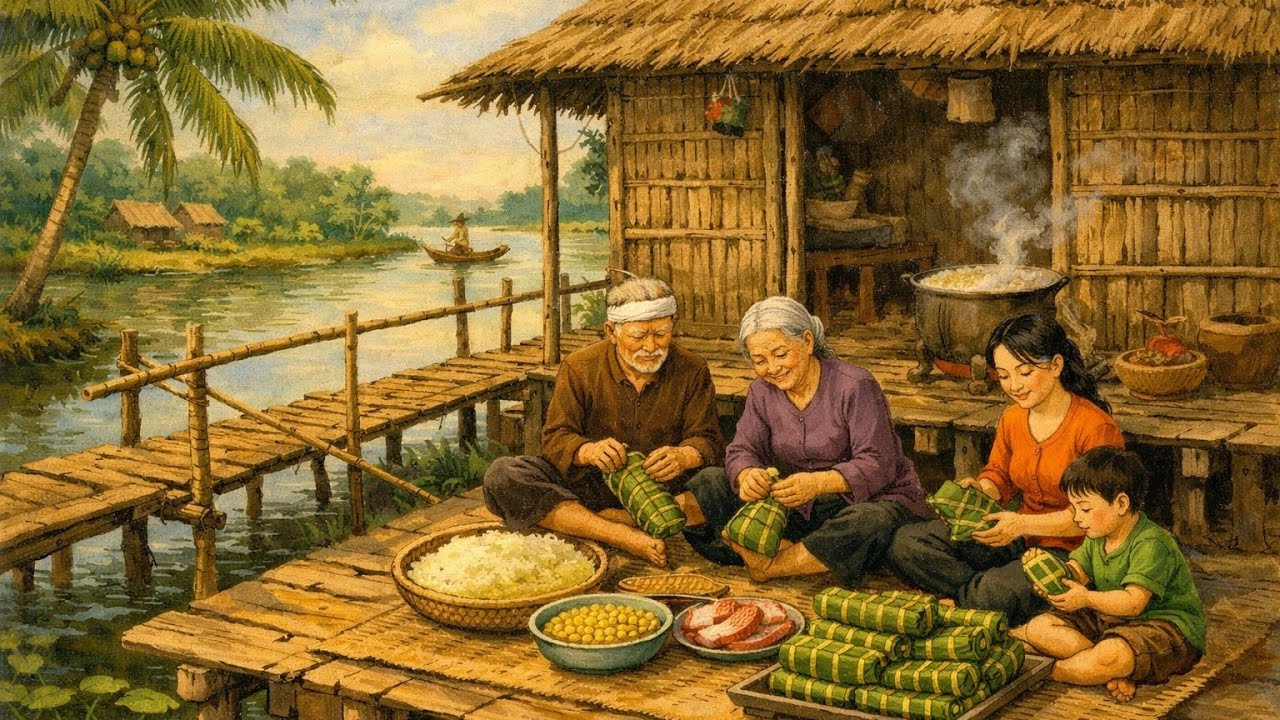 Tết sum vầy | Quỳnh Giao 
