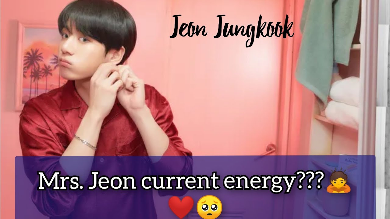 ||Текущая энергия госпожи Чон?||❤️🥺#bts #mrsjeon #jungkook #прогнозирование госпожи Чон #текущая ...