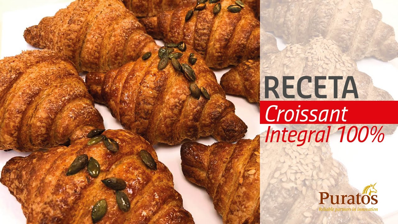 CROISSANT INTEGRAL 100% con Jose García