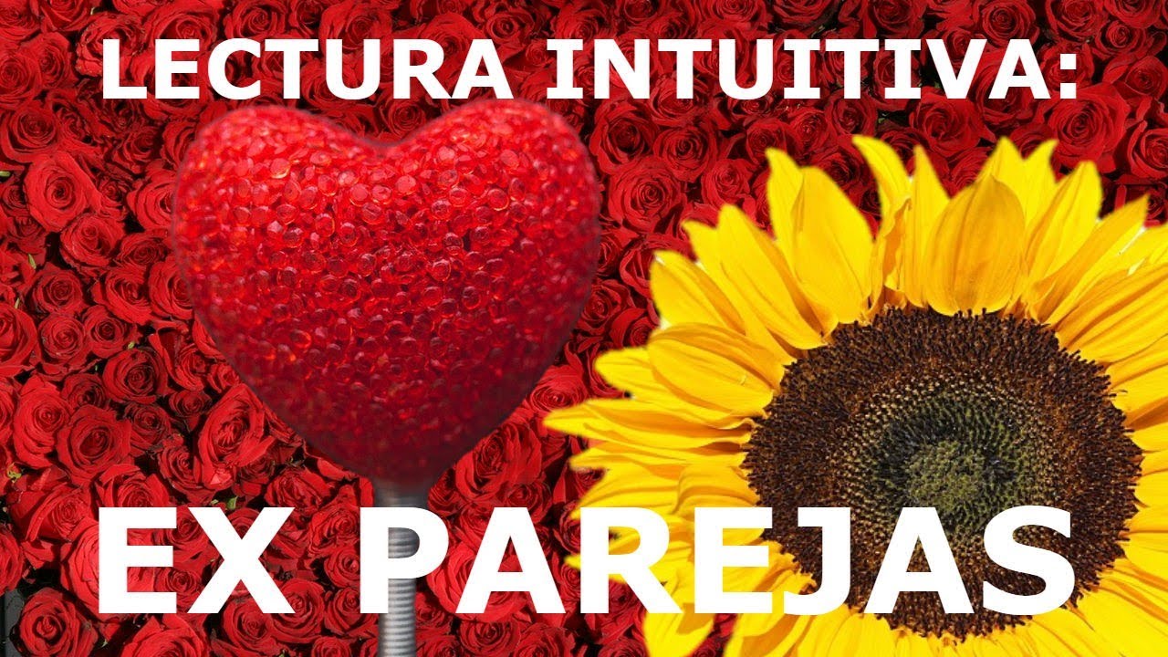 Ex pareja. Lectura Intuitiva. Elige tu opción 💚💙💜