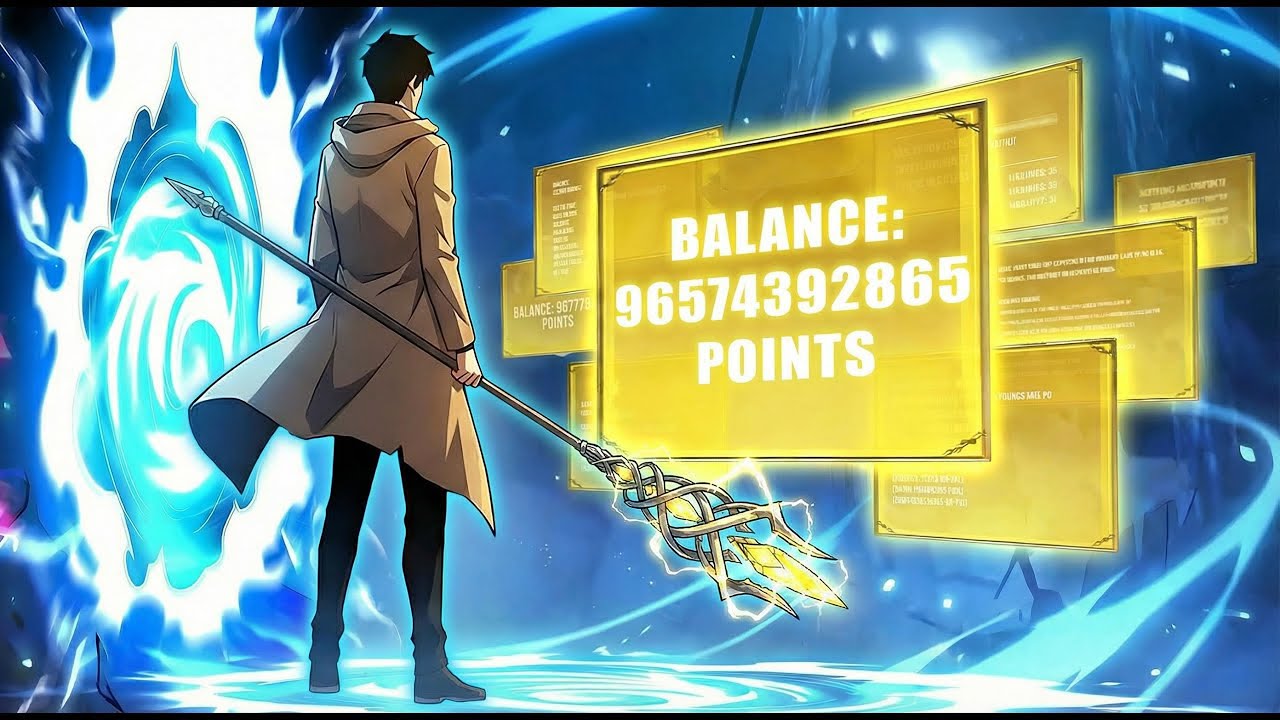 Nag-AFK Siya ng 100 Taon&hellip; Pagbalik Nya May Quadrillions of Energy Points!