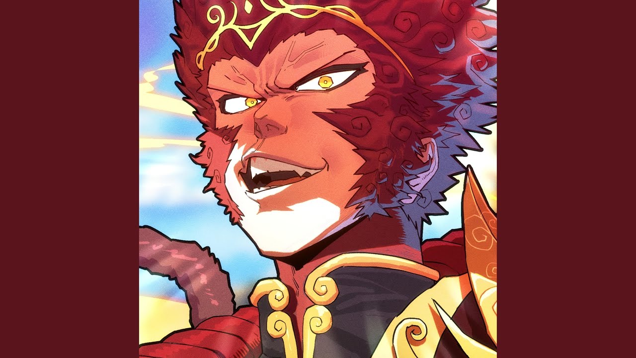 Light of the Sun (Sun Wukong) (feat. Johnald)