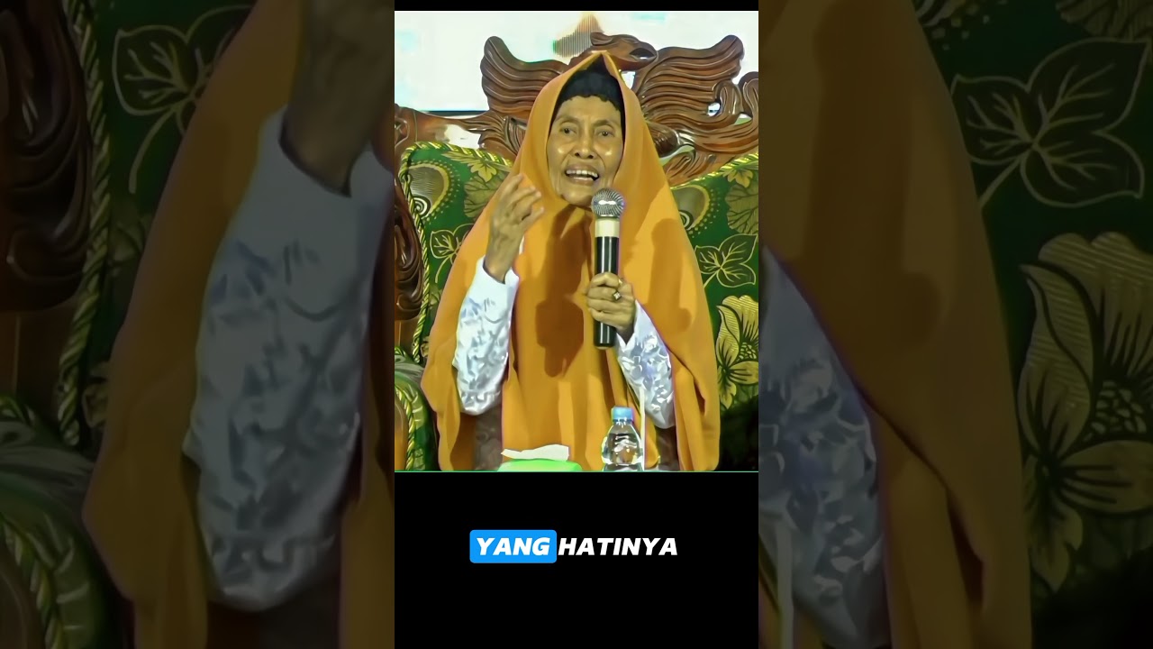 Banyaknya pemimpin yang hatinya masih sakit