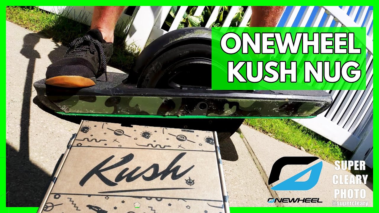Обновление Kush Nug Hi Onewheel Pint | Купить или забыть?