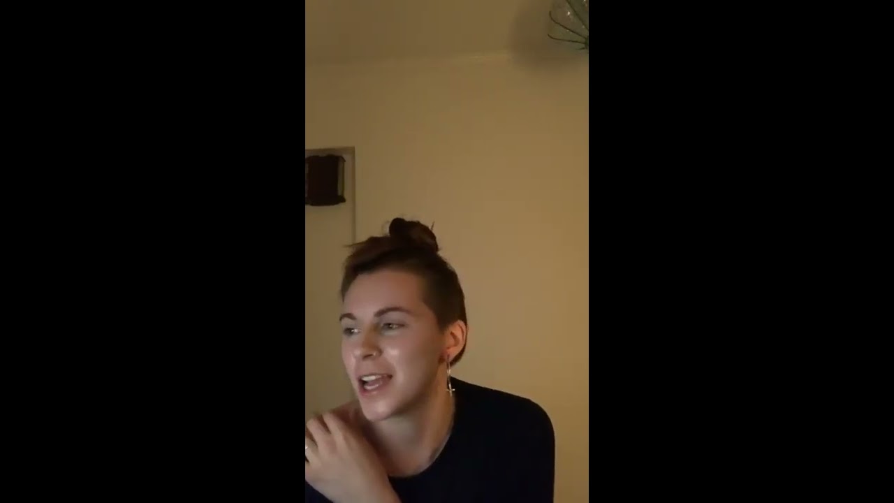 Lynn Gunn (PVRIS) live - 26/03/2020 (part 2)