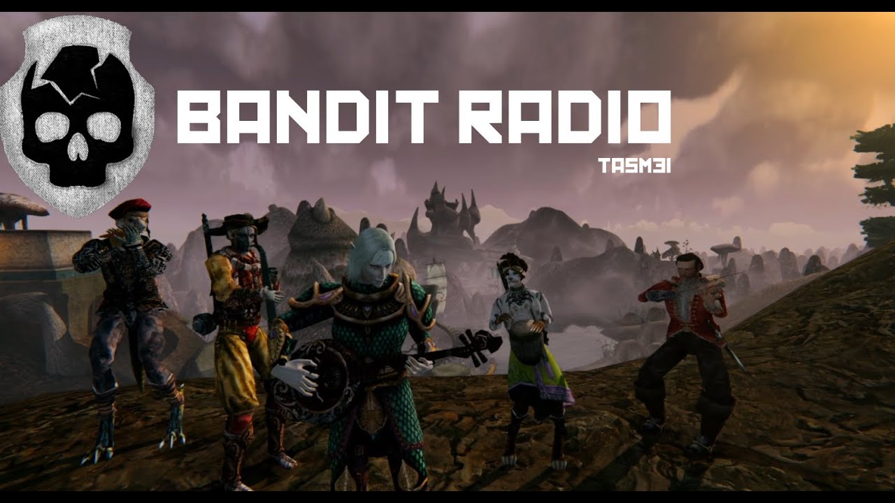 Bandit Radio