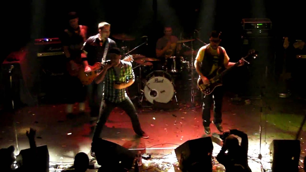 Broad Daylight - Everything's Ok - Cafe Campus