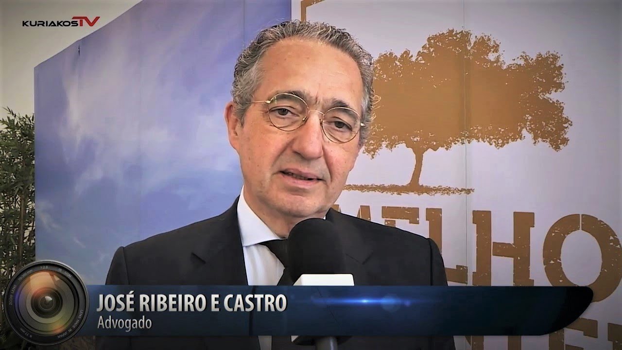 Melhor Alentejo | Jos&eacute; Ribeiro e Castro entrevistado pela KuriakosTV